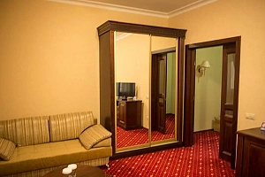 Фото номера «"Комфорт" 3-местный», 5