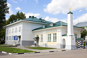 Гостиница в Костроме, "Московская застава"
