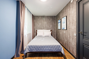 2х-комнатная квартира Пушкинский 4Б