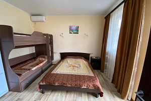 Эко-отели в Абхазии, "Цветок граната" эко-отель