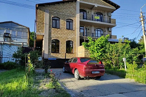 "Семирамида" гостевой дом