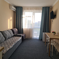 "Апастория" квартира-студия