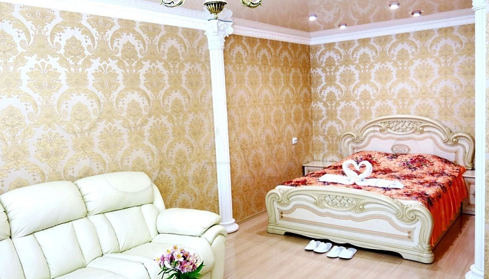 2х-комнатная квартира Островского 1 в Сочи - фото 1