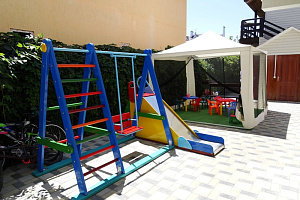 Частный сектор Джемете для отдыха с детьми, "Релакс" для отдыха с детьми - снять