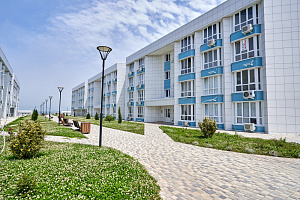 Отели Крыма с собственным пляжем, "Адмиральская лагуна" с собственным пляжем - забронировать номер