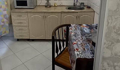 Фото объекта «1-комнатная квартира Адлейба 232 в Сухуме», 5
