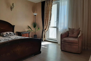 Апарт-отели Барнаула, "Комфортная уютная" 1-комнатная апарт-отель - раннее бронирование