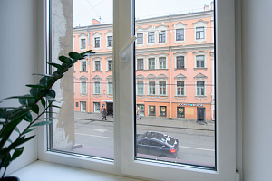 &quot;Уютная на Гороховой 31&quot; квартира-студия в Санкт-Петербурге 16