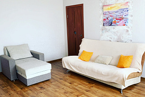 Мотели в Кемерове, "Просторная" 2х-комнатная мотель - цены