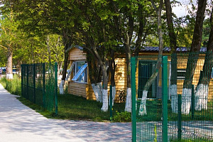Пансионаты Зеленоградска с бассейном, "Holiday Park Zelenogradsk" с бассейном - забронировать