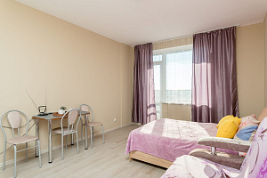 1-комнатная квартира Тульская 80 в Новосибирске 3