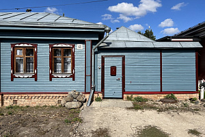 Фото номера «Четырёхместный семейный коттедж», 5