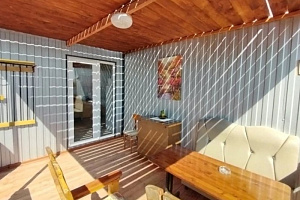 "Цезарь Палас" 2х-комнатный дом под-ключ