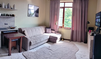 2х-комнатная квартира Дальняя 27 в Красной Поляне - фото 2