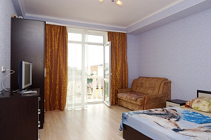 1-комнатная квартира Черноморская 39 в Анапе фото 7