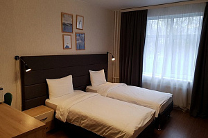 Комната в , "Елагинские Апартаменты" апарт-отель - цены