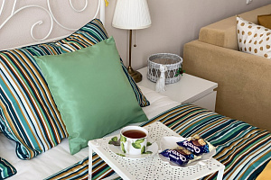 «Comfort&Relax» 2х-комнатная квартира