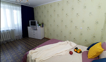 1-комнатная квартира Ибрагимова 32А в Казани - фото 3