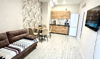 1-комнатная квартира Самаровская 10 в Ханты-Мансийске - фото 5
