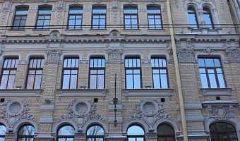 1-комнатная квартира Галерной 40 в Санкт-Петербурге - фото 5