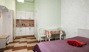 &quot;Студия №1&quot; квартира-студия в Горно-Алтайске - фото 2