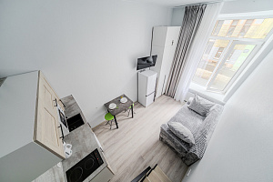 "МЕСТО" квартира-студия