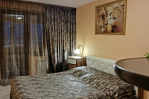 Мини-отели в Набережных Челнах, 2х-комнатная Сююмбике 28 эт 16 мини-отель - фото