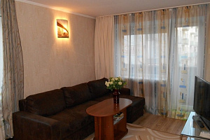 Квартиры Калининграда в центре, 1-комнатная Черняховского 14-18 в центре - фото