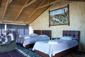 Мини-отели в Хунзахе, "Олимп" турбаза мини-отель - фото