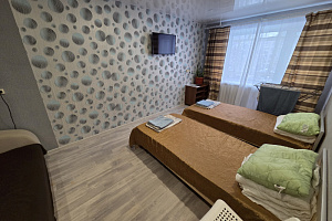 1-комнатная квартира Зеленая 6