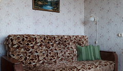 Фото объекта ««В Нижнем как дома» 1-комнатная квартира в Нижнем Новгороде», 5