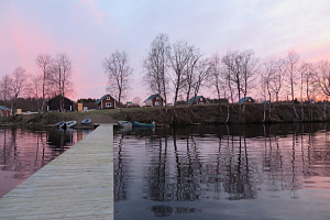 Базы отдыха в Ленинградской области с подогреваемым бассейном, "Дальние Дачи" с подогреваемым бассейном - цены