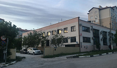 Фото объекта «Квартира-студия Гоголя 11/а в Геленджике», 2