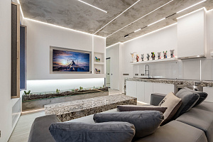 1-комнатная квартира Апраксин 9