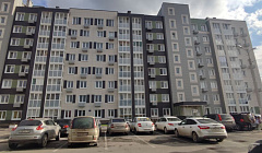 Фото объекта ««Новая» квартира-студия в Уфе», 5