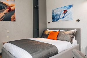 Квартира-студия Гагарина 51/3