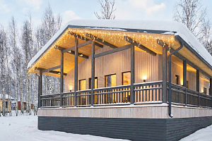 "ЭКОПОЛИС ХАБАРСКОЕ" база отдыха