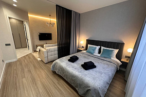 «Кипарисовая гавань» 1-комнатная квартира