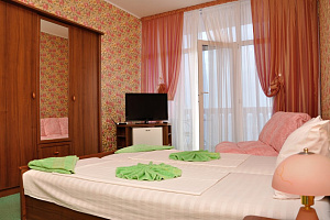 Отели Крыма с собственным пляжем, "Камелия" с собственным пляжем - забронировать номер