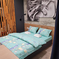 Квартира-студия Садовая 73