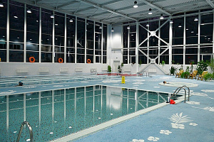 Гостиницы Наро-Фоминска с бассейном, "Нара" с бассейном - раннее бронирование