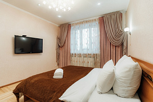 Гостиницы Калуги рейтинг, "В центре города" 3х-комнатная рейтинг - раннее бронирование