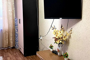 1-комнатная квартира Надежды 7А в Крымске 4