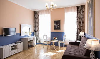 &quot;Гостевые комнаты и апартаменты Грифон&quot; гостевой дом в Санкт-Петербурге - фото 3