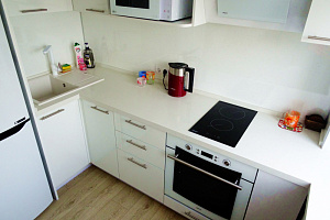 Гостиницы Владивостока с кухней, "Уютное Местечко" 2х-комнатная с кухней - раннее бронирование