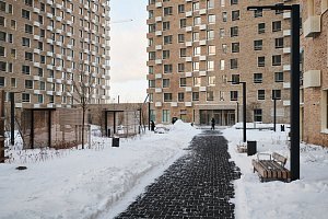 Фото номера «"Квартира" 1-комнатная», 8