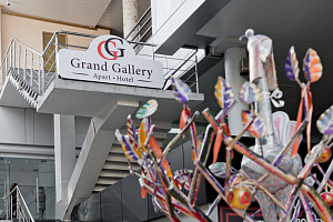 Отели Сочи у автовокзала, "Grand Gallery" апарт-отель у автовокзала - цены