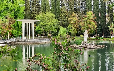 Осенний Сочи — погода, маршруты, идеи для отдыха