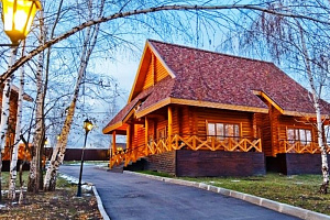 Базы отдыха Московской области для отдыха с детьми, "Molokovo Country Club" для отдыха с детьми - фото