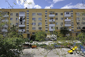 2-комнатная квартира Горная 33